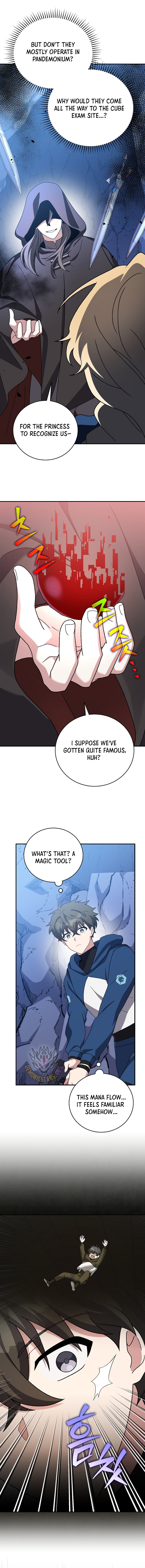 The Novel's Extra (Remake) Chapter 135 7